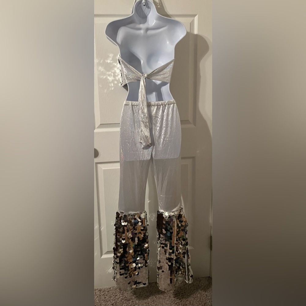 Disco Diva Halloween costume - Picture 5 of 7